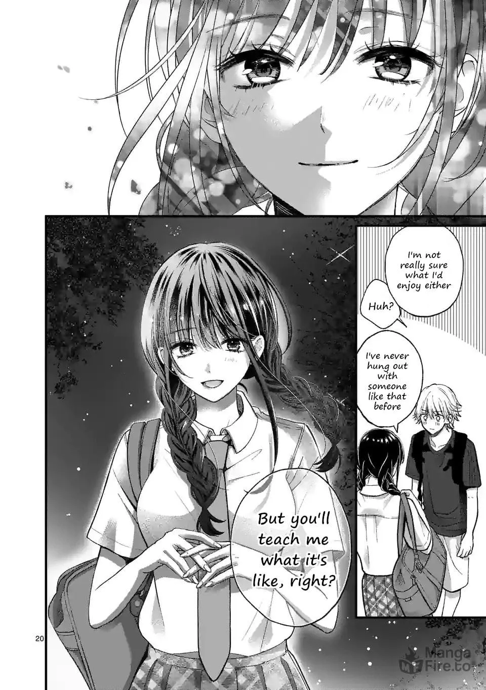 Tsurenai Kanojo no Hitorijime Chapter 12 page 20 - 
