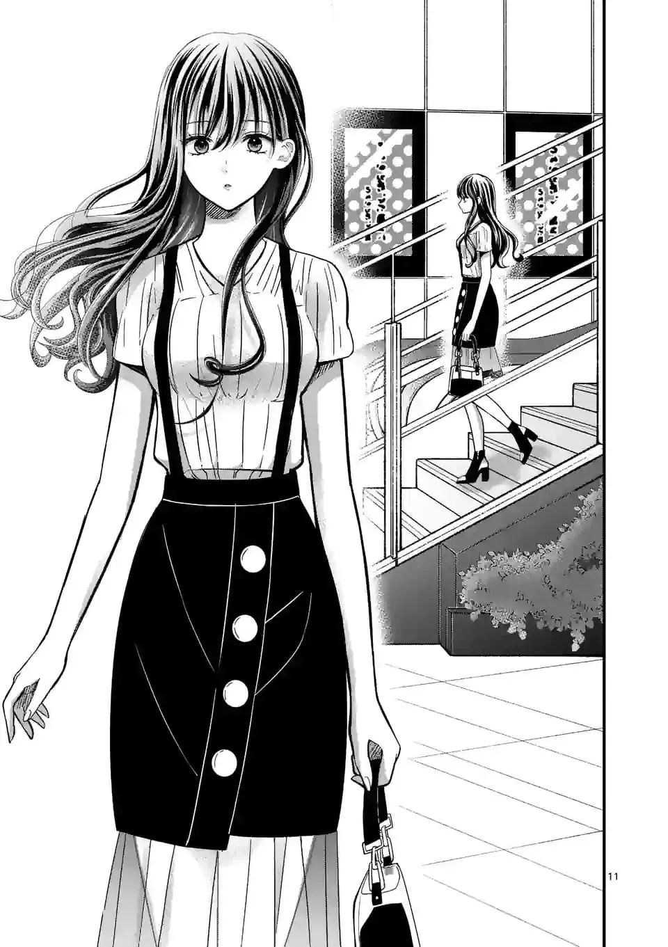 Tsurenai Kanojo no Hitorijime Chapter 13 page 11 - 