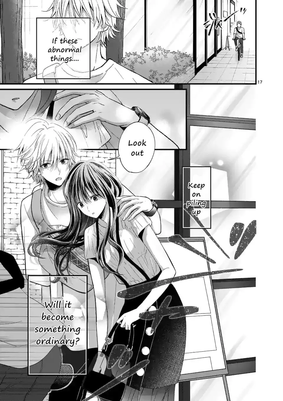 Tsurenai Kanojo no Hitorijime Chapter 13 page 17 - 