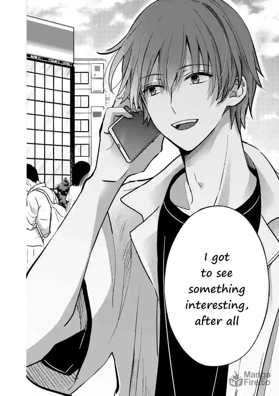 Tsurenai Kanojo no Hitorijime Chapter 13 page 20 - 