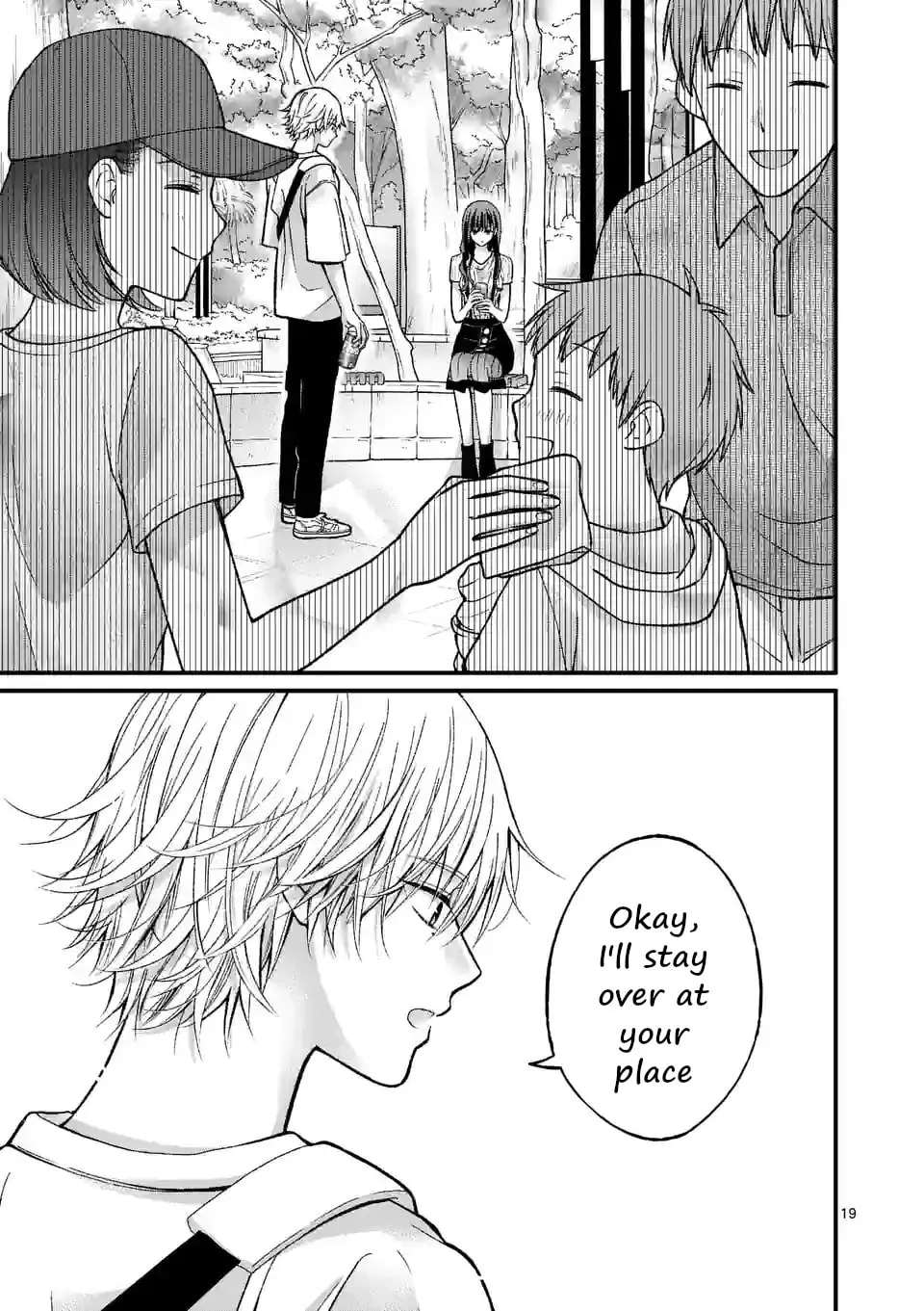 Tsurenai Kanojo no Hitorijime Chapter 14 page 19 - 