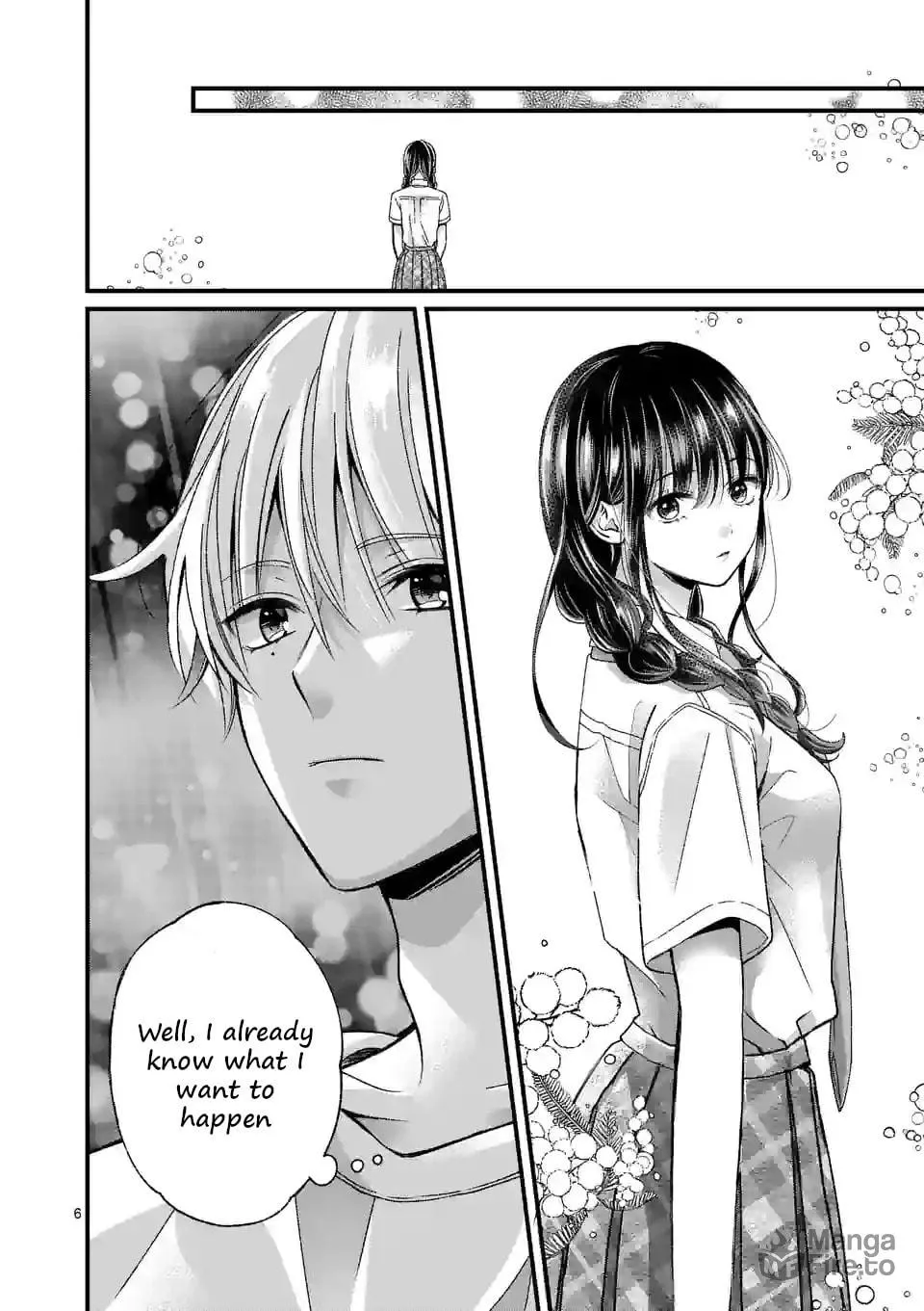 Tsurenai Kanojo no Hitorijime Chapter 14 page 6 - 