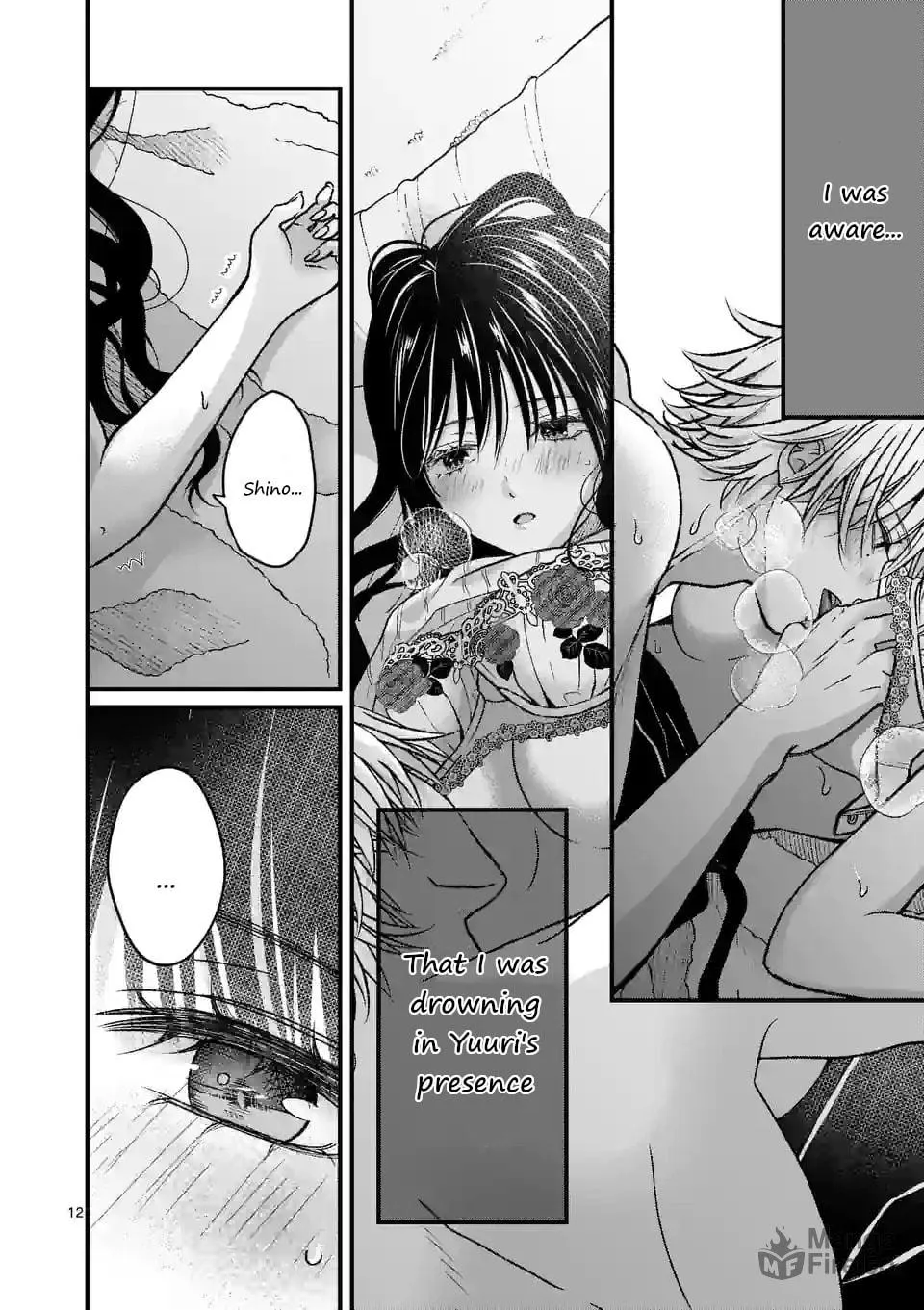 Tsurenai Kanojo no Hitorijime Chapter 15 page 12 - 
