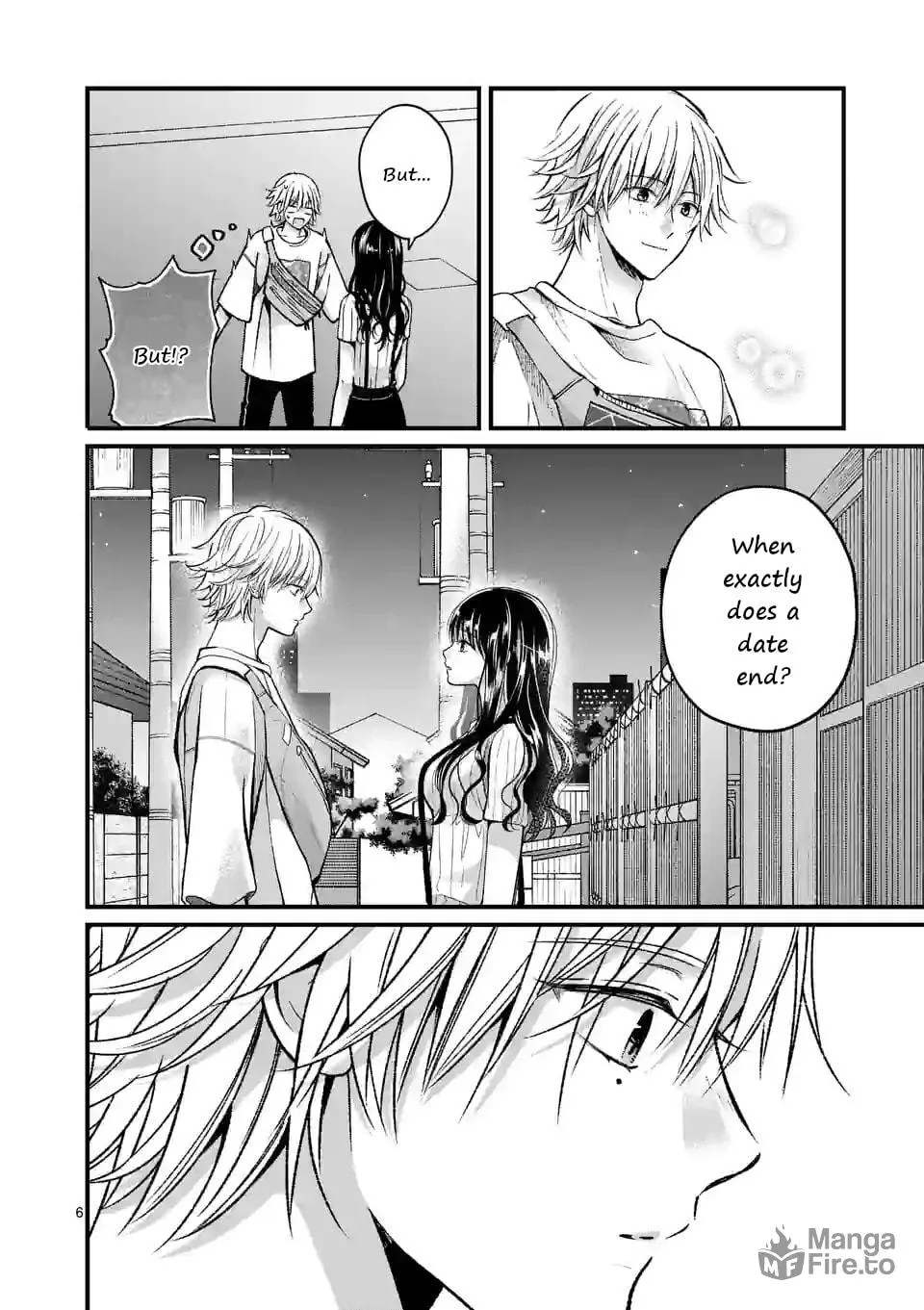 Tsurenai Kanojo no Hitorijime Chapter 15 page 6 - 