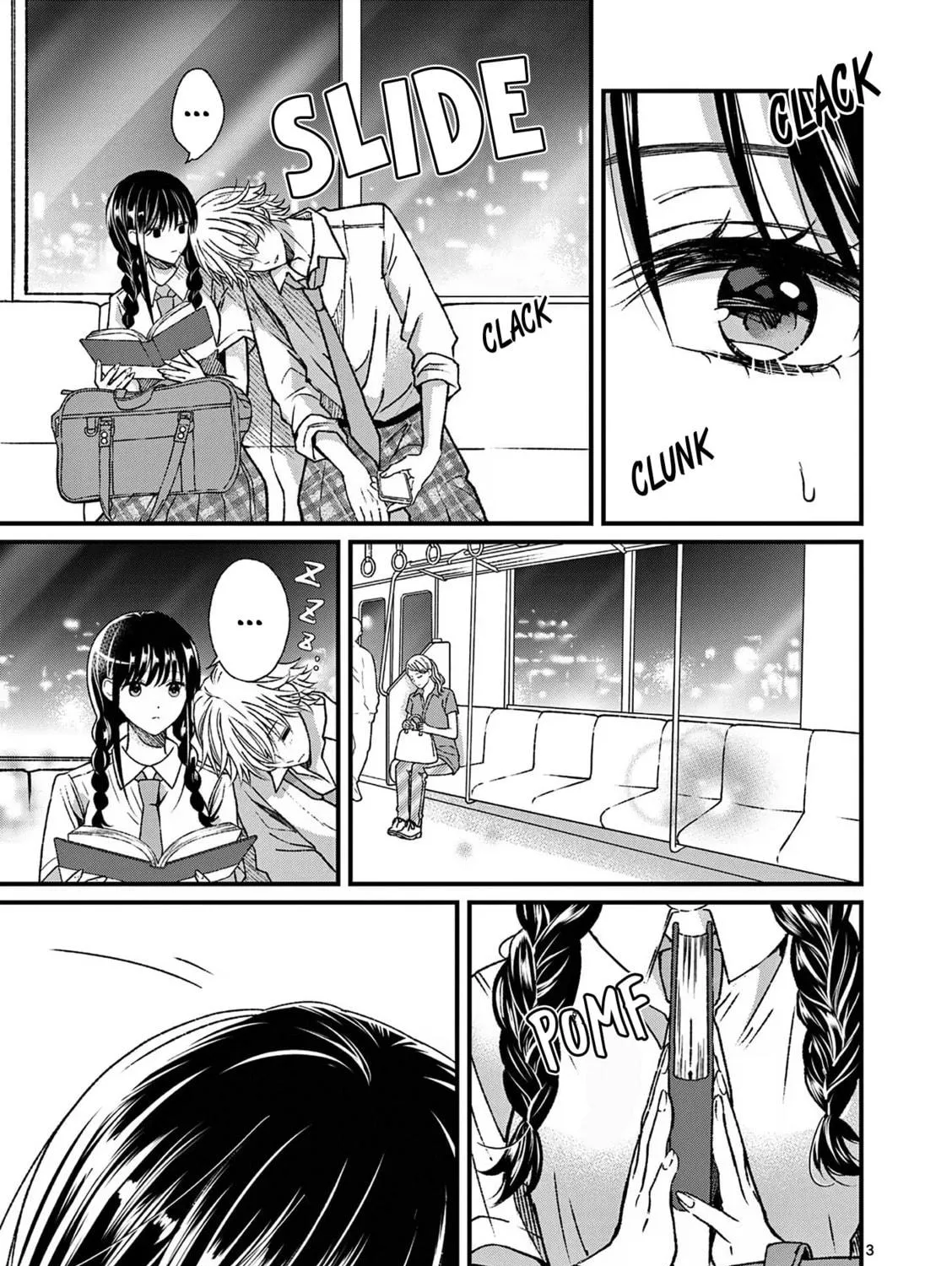 Tsurenai Kanojo no Hitorijime Chapter 16.6 page 5 - 