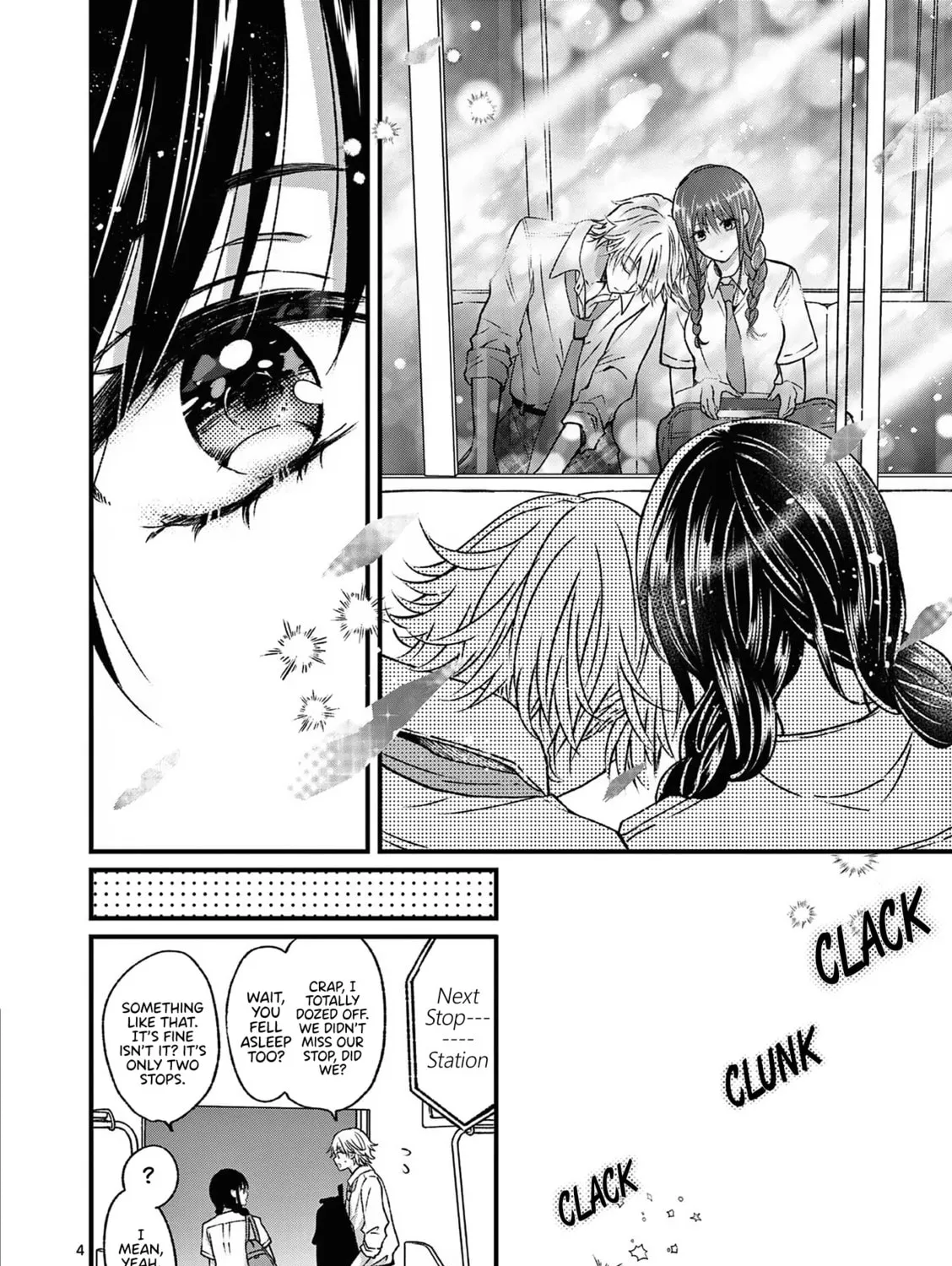 Tsurenai Kanojo no Hitorijime Chapter 16.6 page 7 - 