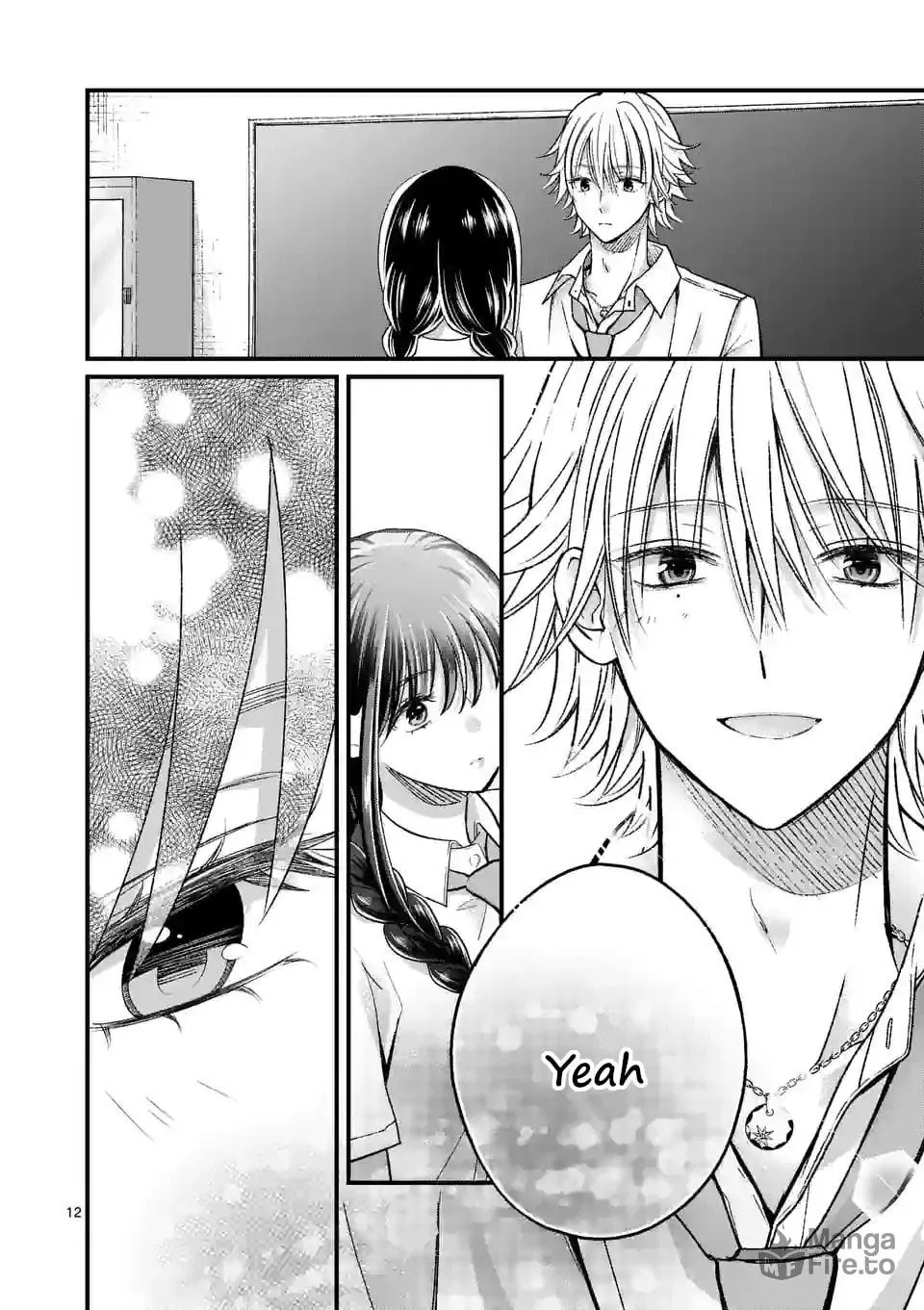 Tsurenai Kanojo no Hitorijime Chapter 16 page 12 - 