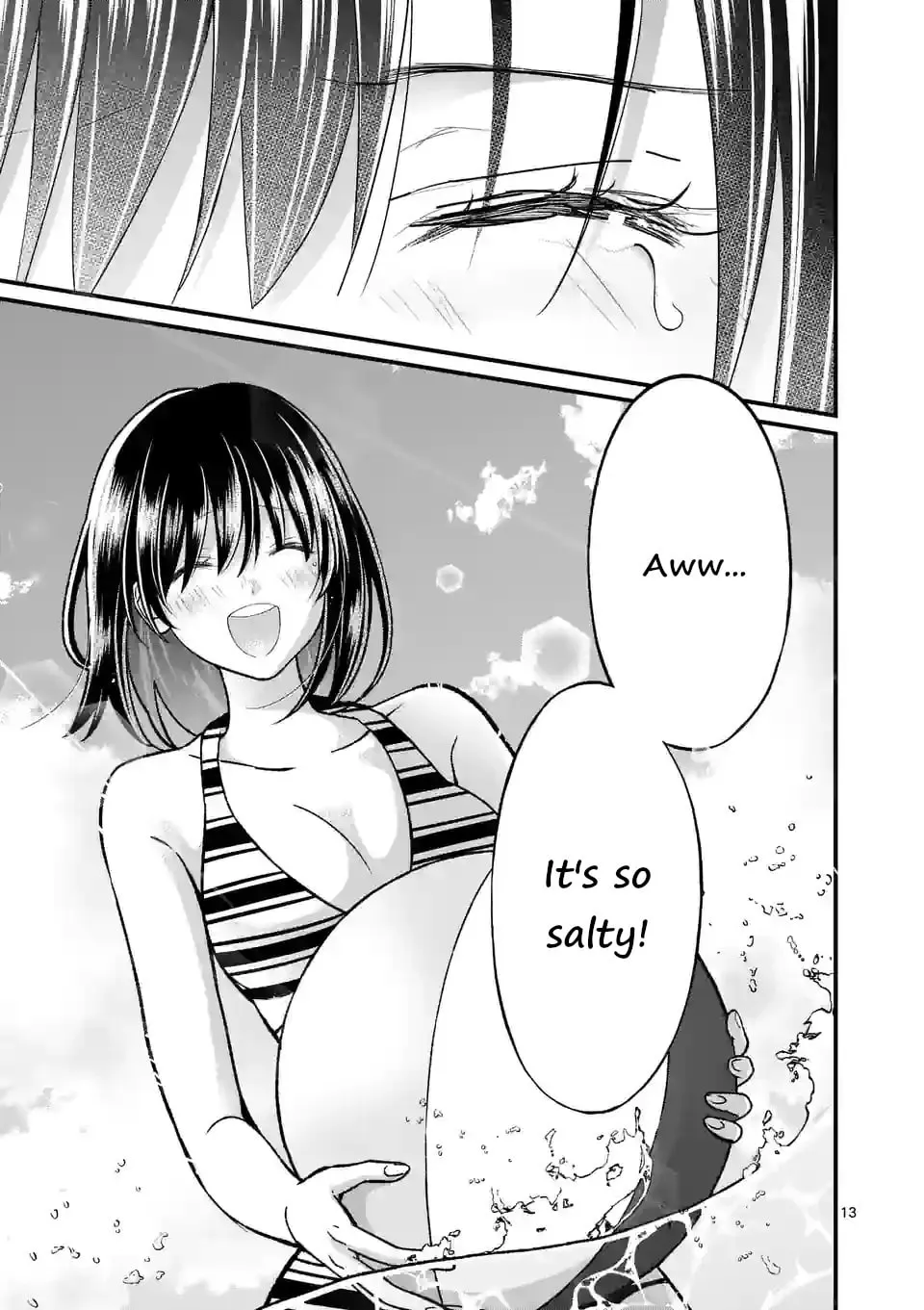 Tsurenai Kanojo no Hitorijime Chapter 18 page 13 - 