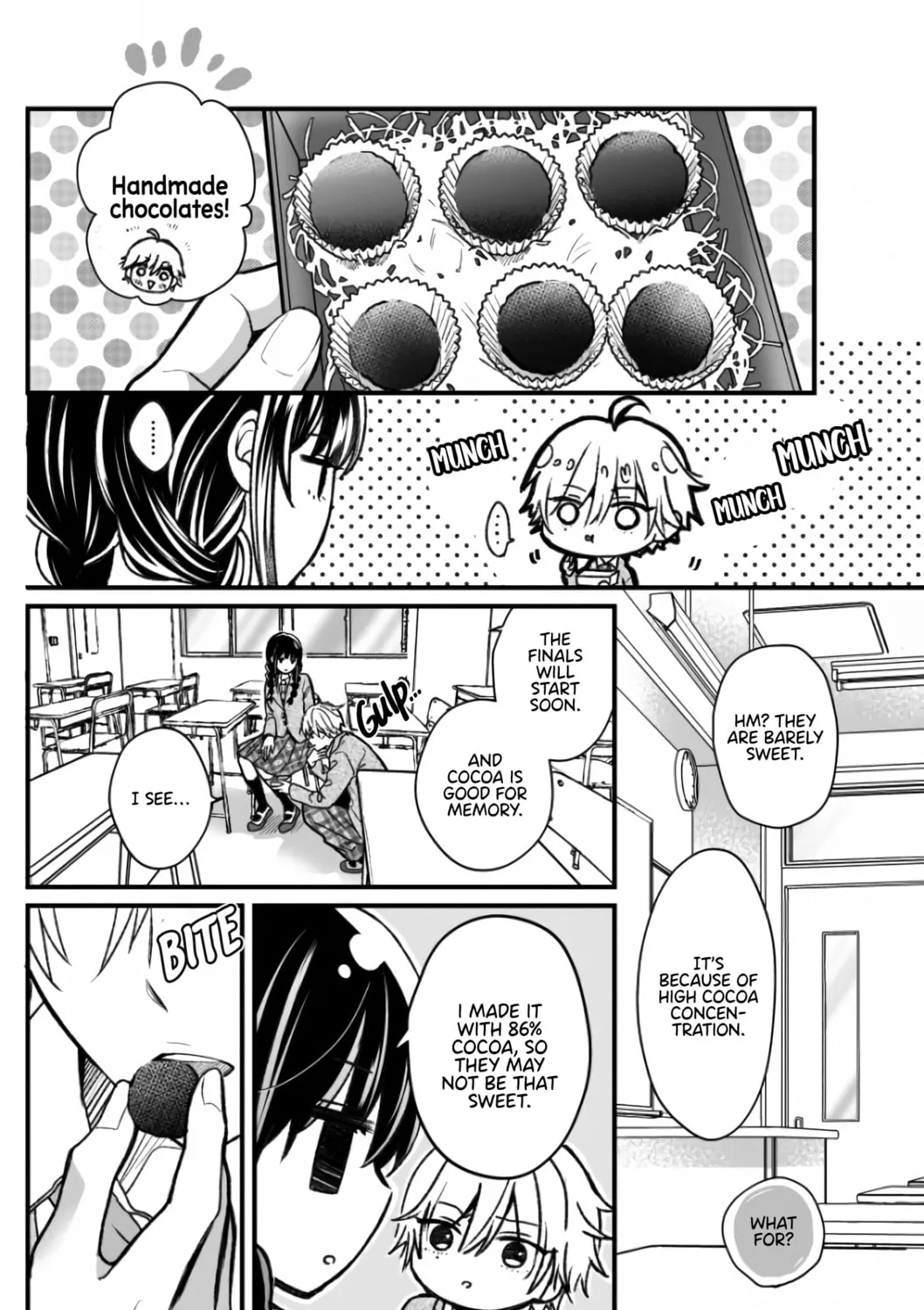 Tsurenai Kanojo no Hitorijime Chapter 19.5 page 3 - 