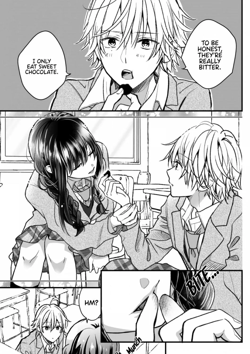 Tsurenai Kanojo no Hitorijime Chapter 19.5 page 5 - 