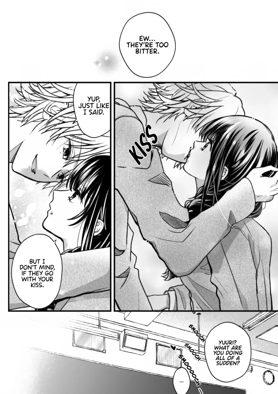 Tsurenai Kanojo no Hitorijime Chapter 19.5 page 7 - 