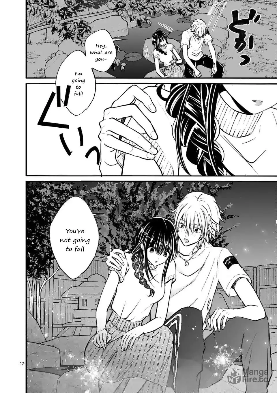 Tsurenai Kanojo no Hitorijime Chapter 19 page 12 - 