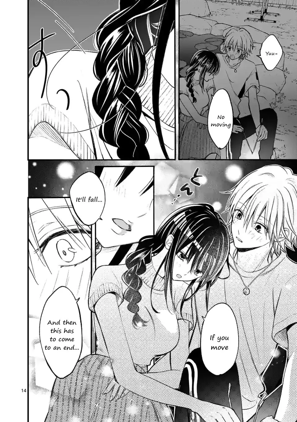 Tsurenai Kanojo no Hitorijime Chapter 19 page 14 - 
