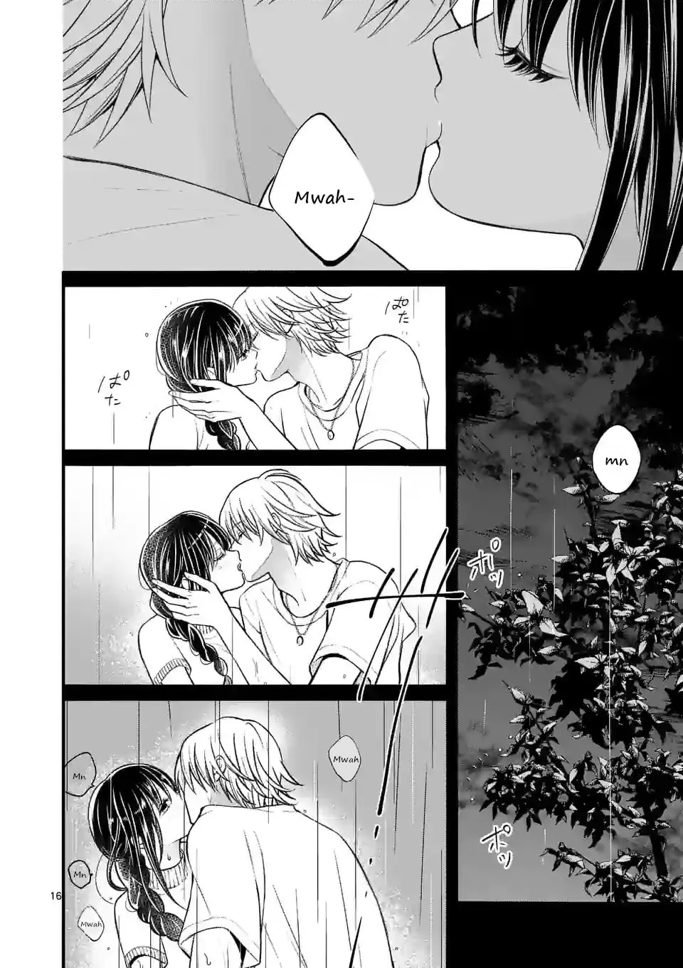 Tsurenai Kanojo no Hitorijime Chapter 19 page 16 - 
