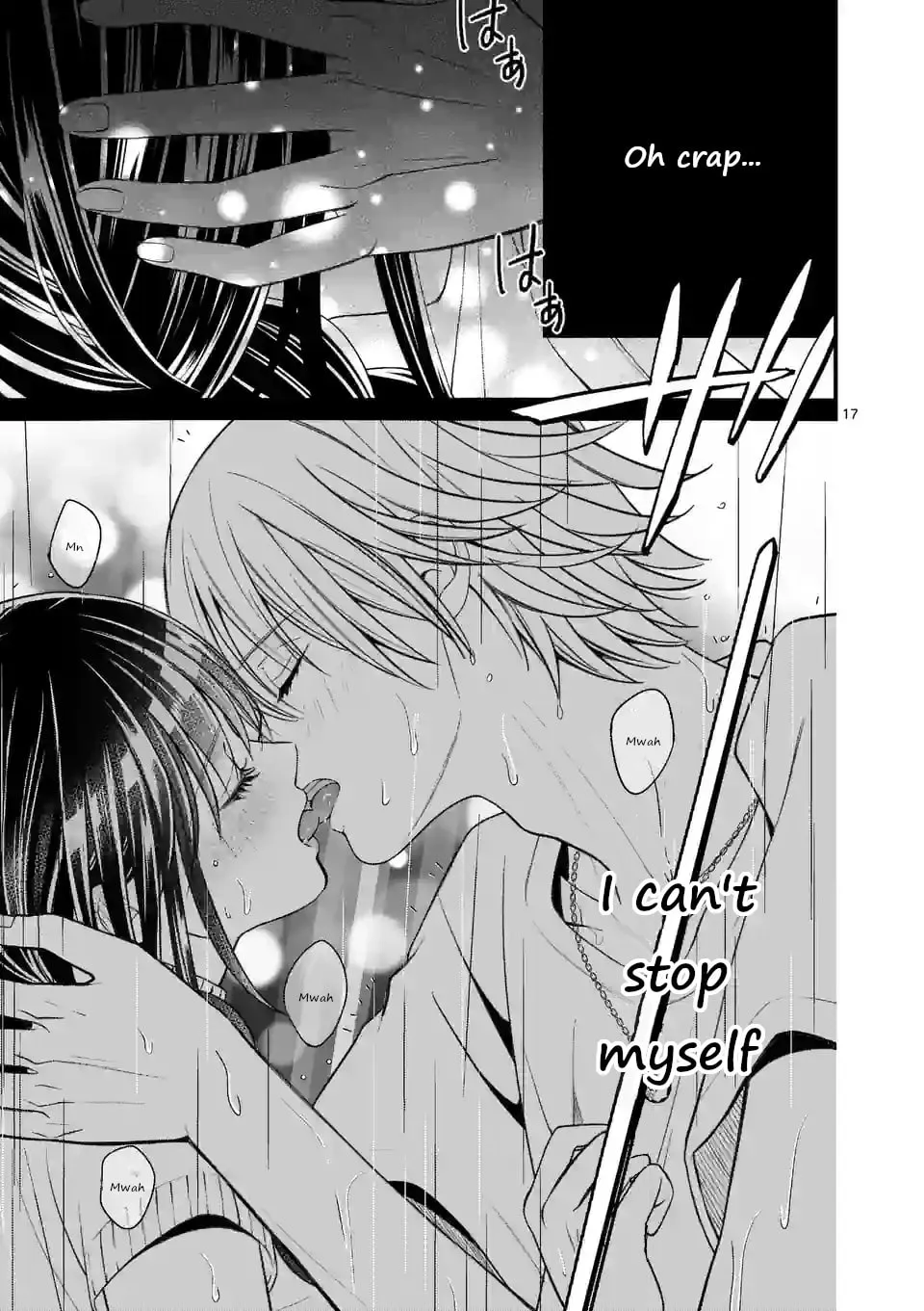 Tsurenai Kanojo no Hitorijime Chapter 19 page 17 - 