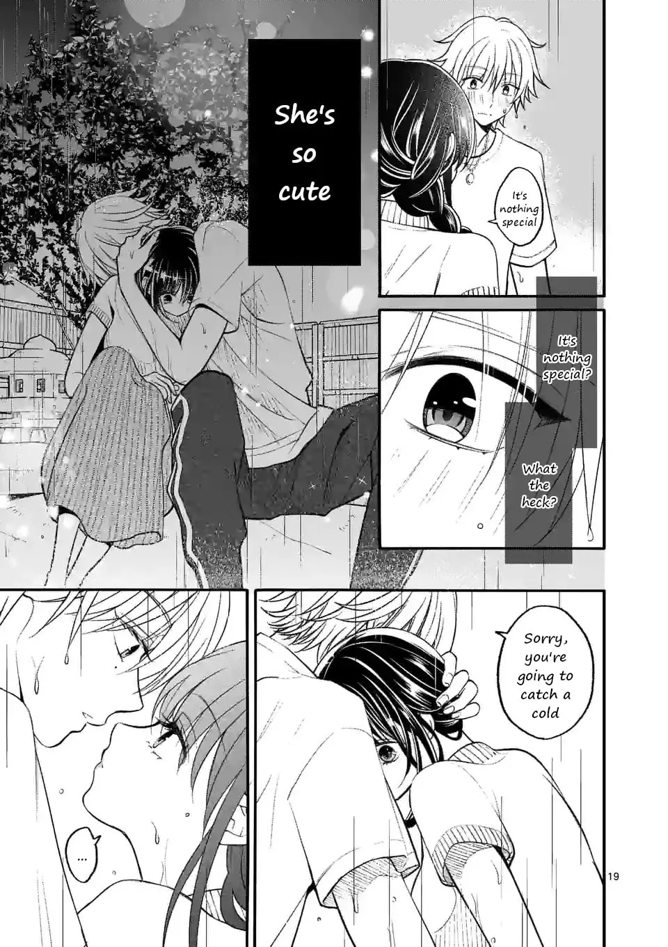 Tsurenai Kanojo no Hitorijime Chapter 19 page 19 - 