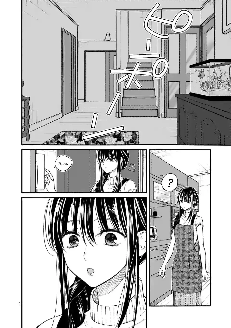 Tsurenai Kanojo no Hitorijime Chapter 19 page 4 - 