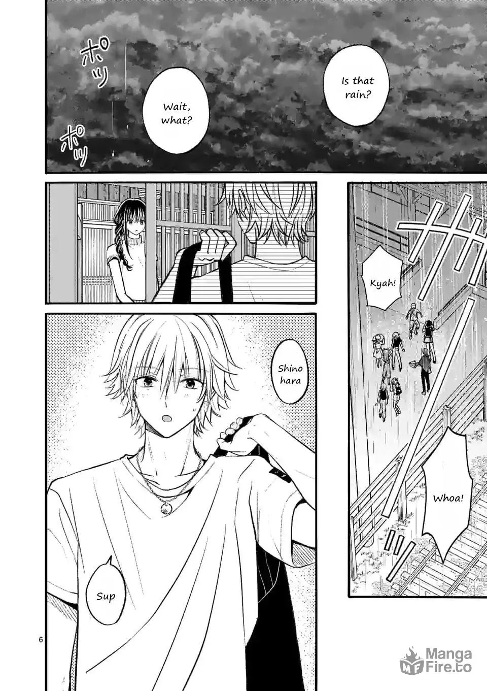 Tsurenai Kanojo no Hitorijime Chapter 19 page 6 - 