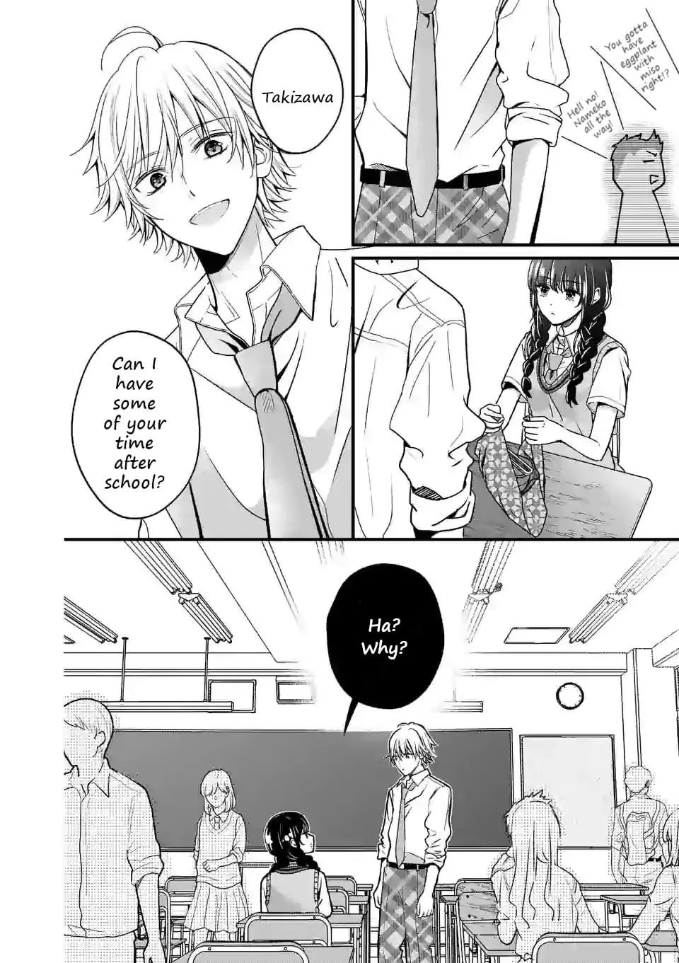 Tsurenai Kanojo no Hitorijime Chapter 2 page 2 - 
