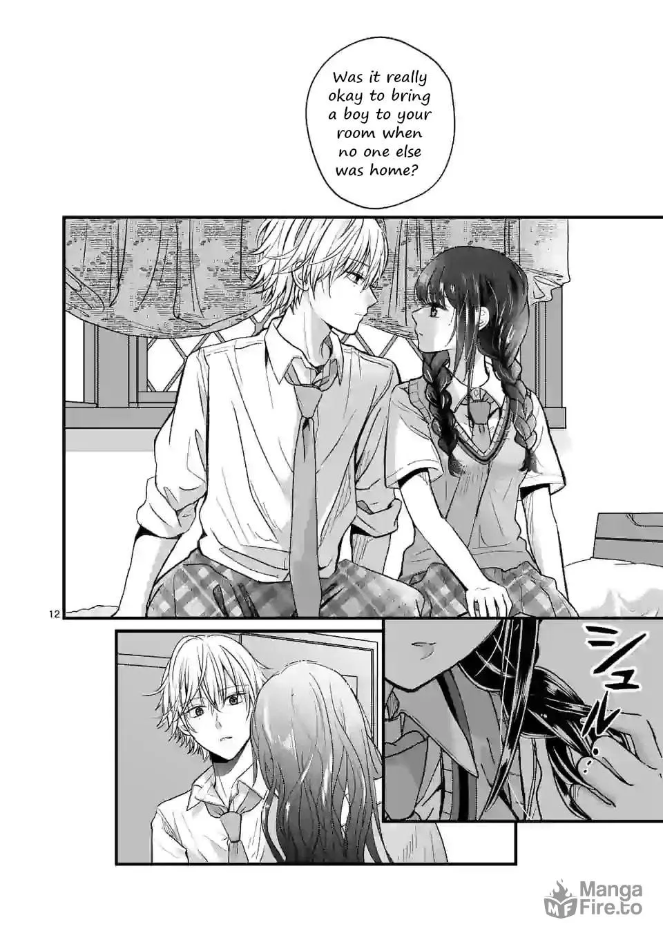 Tsurenai Kanojo no Hitorijime Chapter 2 page 12 - 