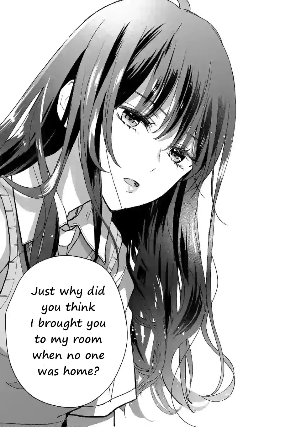 Tsurenai Kanojo no Hitorijime Chapter 2 page 13 - 