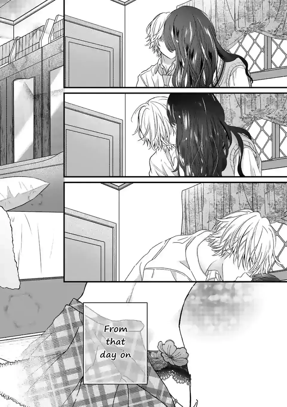 Tsurenai Kanojo no Hitorijime Chapter 2 page 14 - 