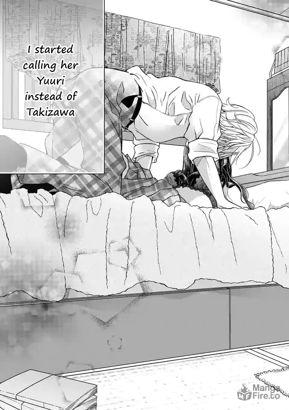 Tsurenai Kanojo no Hitorijime Chapter 2 page 15 - 