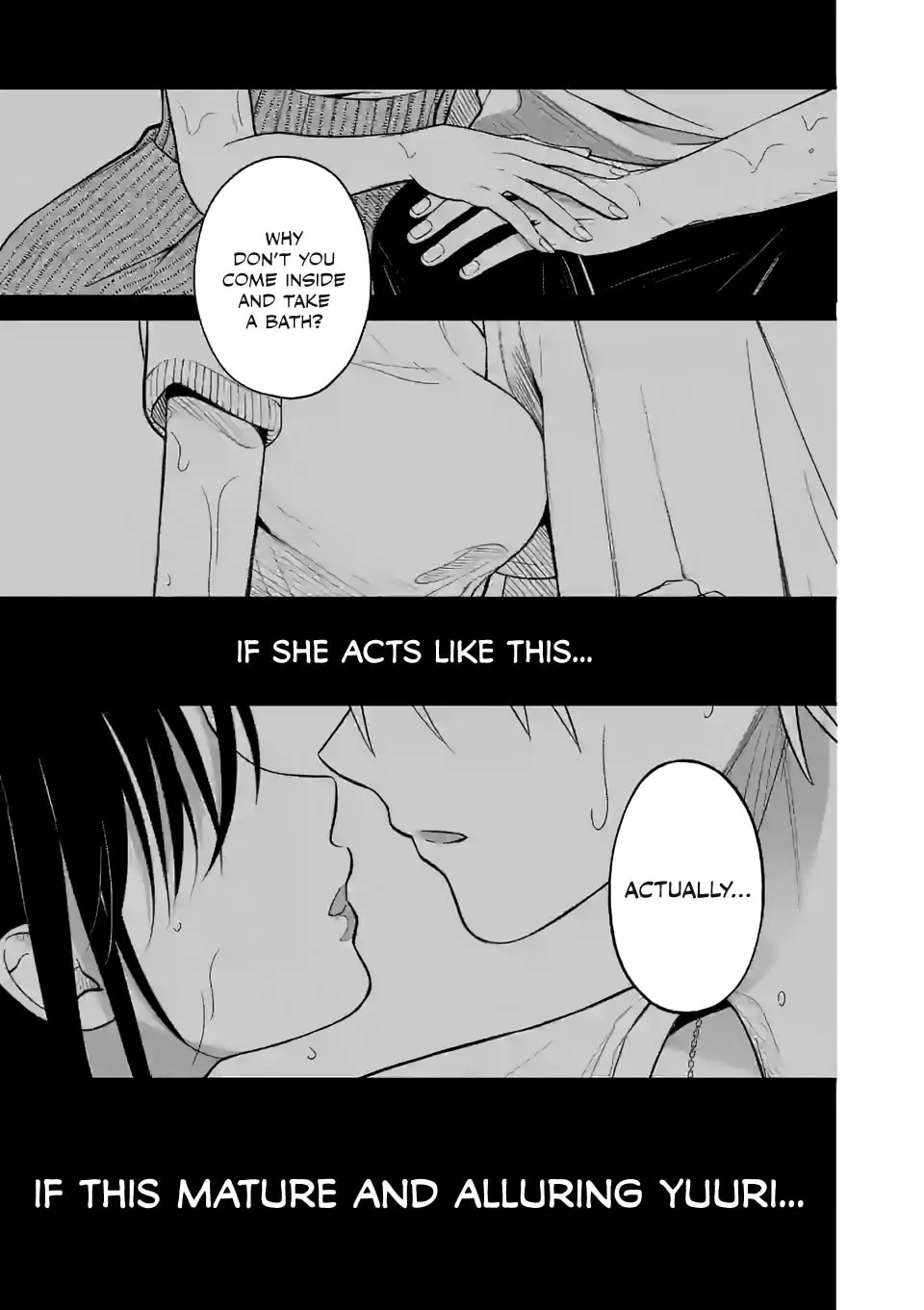 Tsurenai Kanojo no Hitorijime Chapter 20 page 1 - 