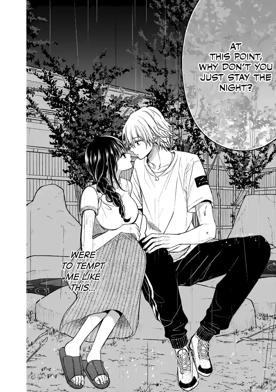Tsurenai Kanojo no Hitorijime Chapter 20 page 2 - 