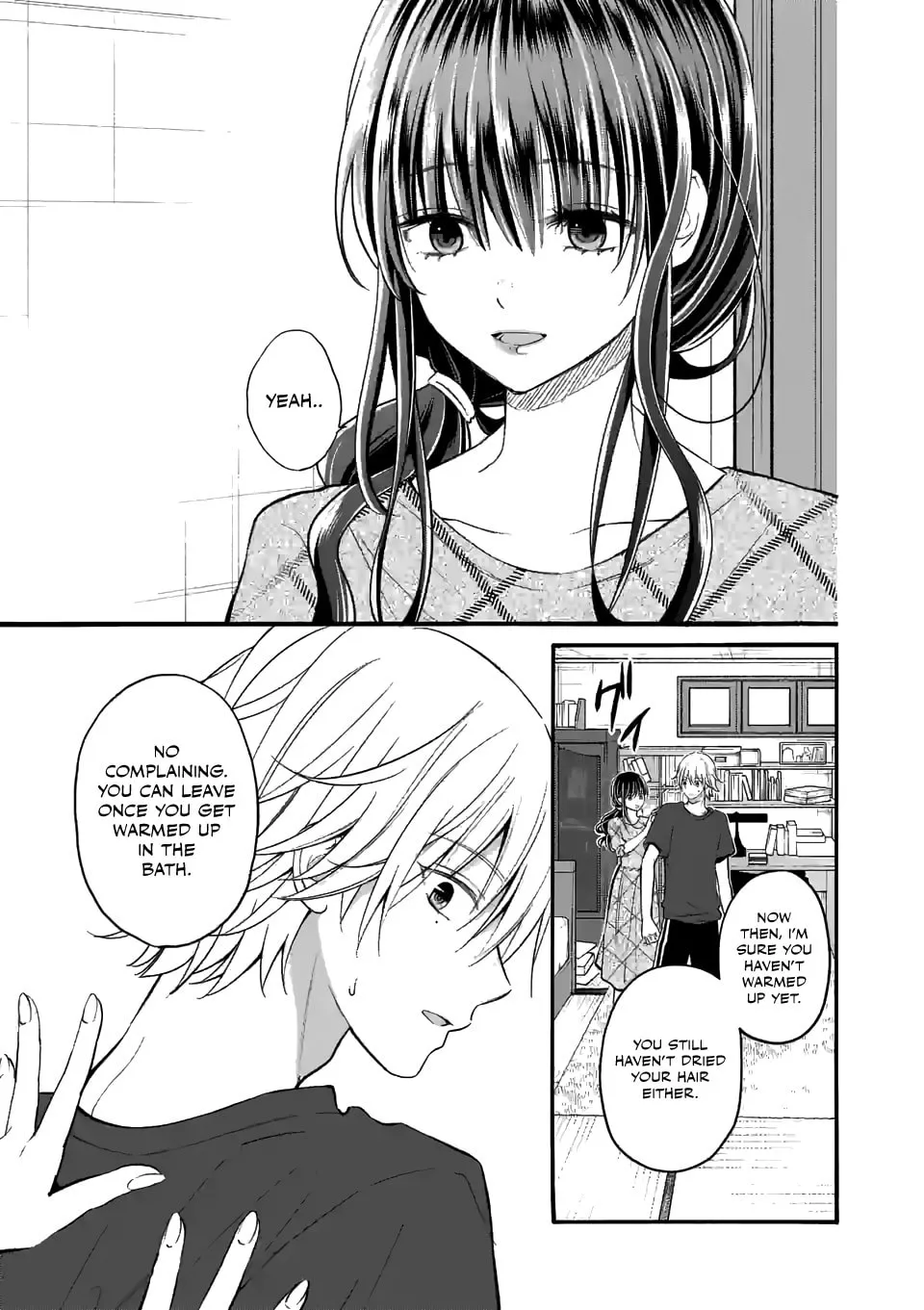 Tsurenai Kanojo no Hitorijime Chapter 20 page 11 - 