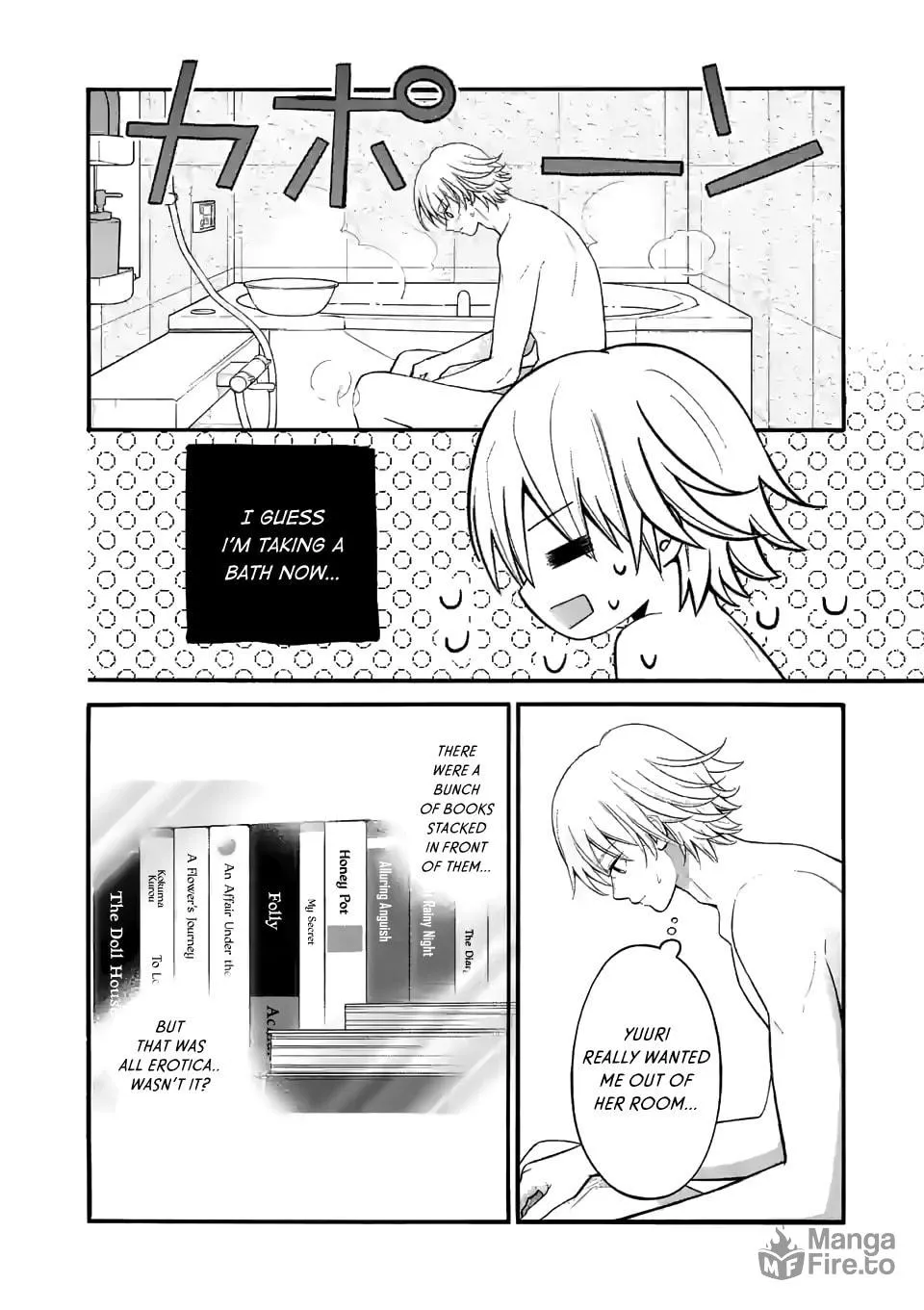 Tsurenai Kanojo no Hitorijime Chapter 20 page 12 - 
