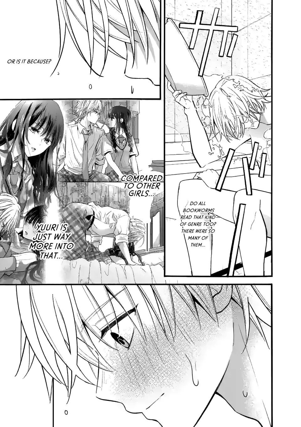Tsurenai Kanojo no Hitorijime Chapter 20 page 13 - 