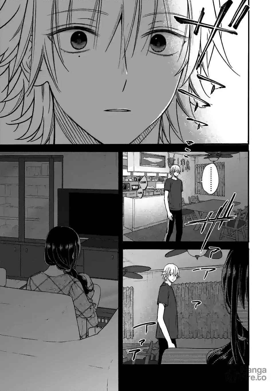 Tsurenai Kanojo no Hitorijime Chapter 20 page 15 - 