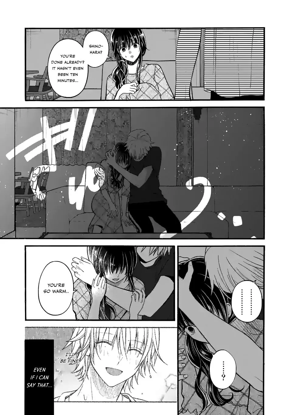 Tsurenai Kanojo no Hitorijime Chapter 20 page 17 - 
