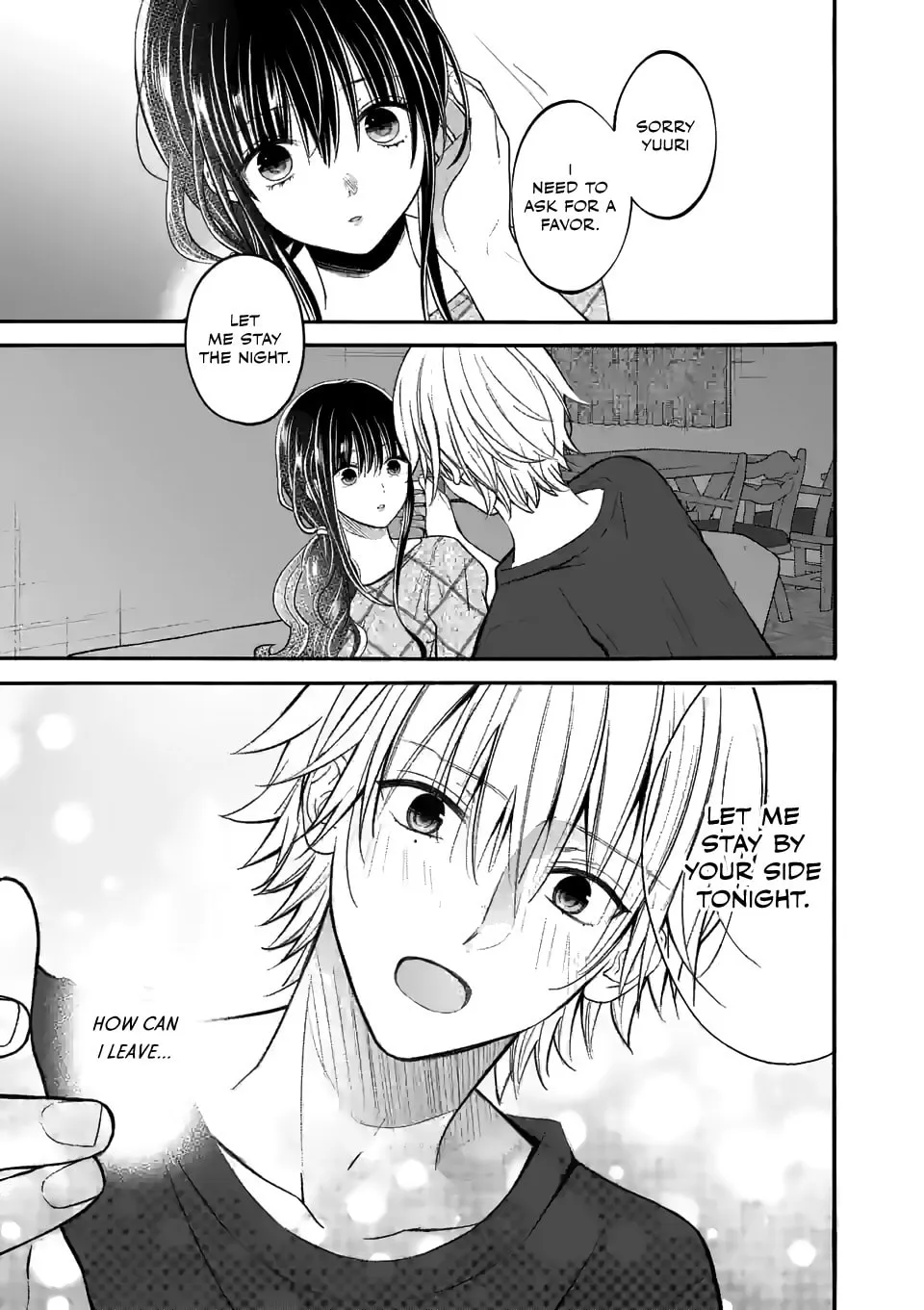 Tsurenai Kanojo no Hitorijime Chapter 20 page 19 - 