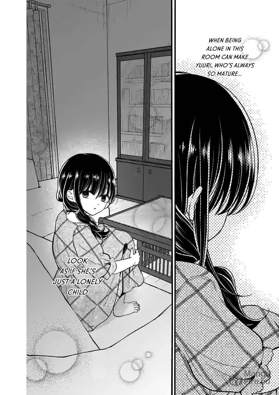 Tsurenai Kanojo no Hitorijime Chapter 20 page 20 - 