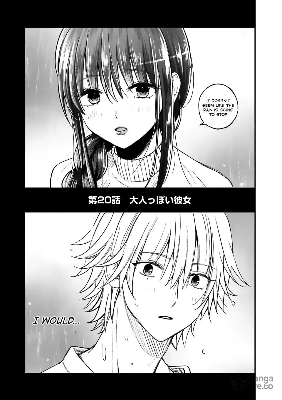 Tsurenai Kanojo no Hitorijime Chapter 20 page 3 - 