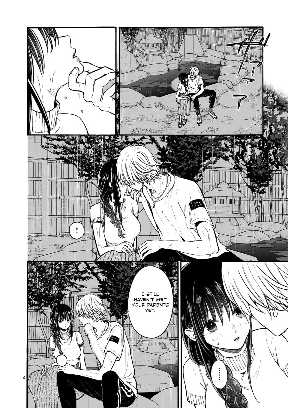 Tsurenai Kanojo no Hitorijime Chapter 20 page 4 - 