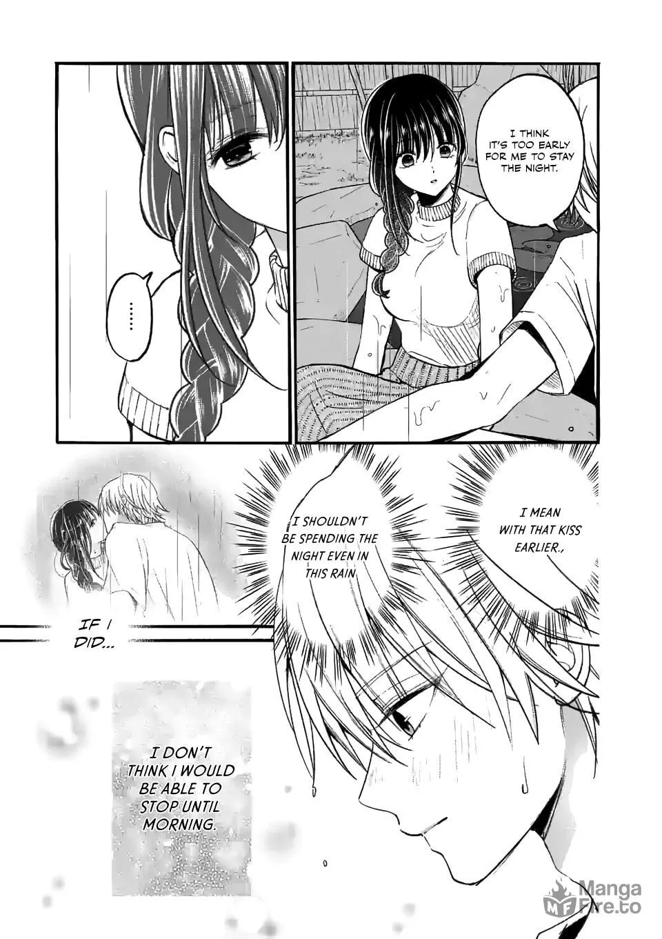 Tsurenai Kanojo no Hitorijime Chapter 20 page 5 - 