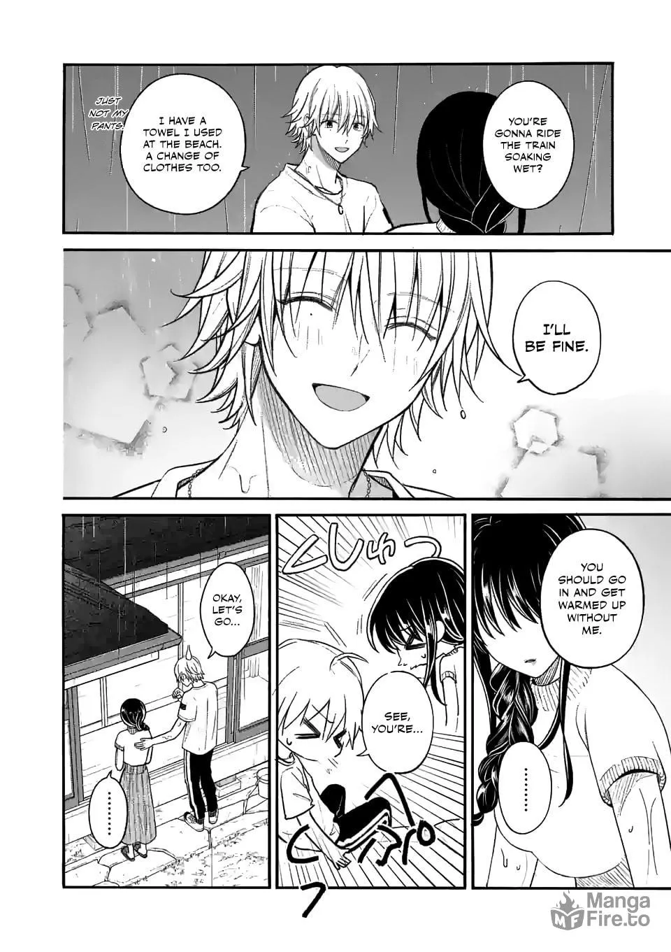 Tsurenai Kanojo no Hitorijime Chapter 20 page 6 - 