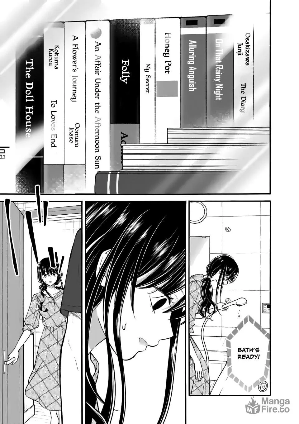 Tsurenai Kanojo no Hitorijime Chapter 20 page 9 - 