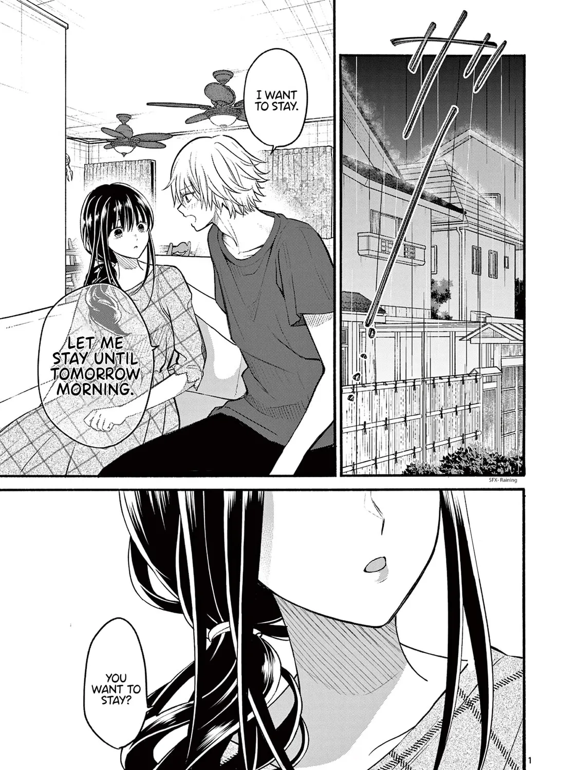 Tsurenai Kanojo no Hitorijime Chapter 21 page 2 - 