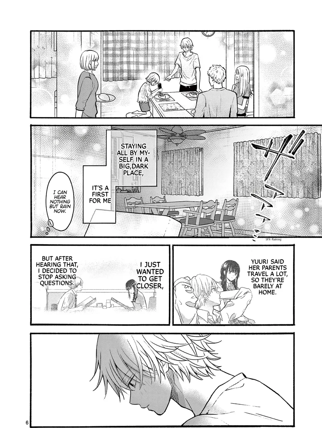 Tsurenai Kanojo no Hitorijime Chapter 21 page 12 - 
