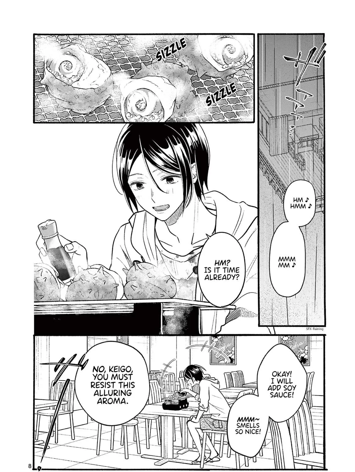 Tsurenai Kanojo no Hitorijime Chapter 21 page 16 - 