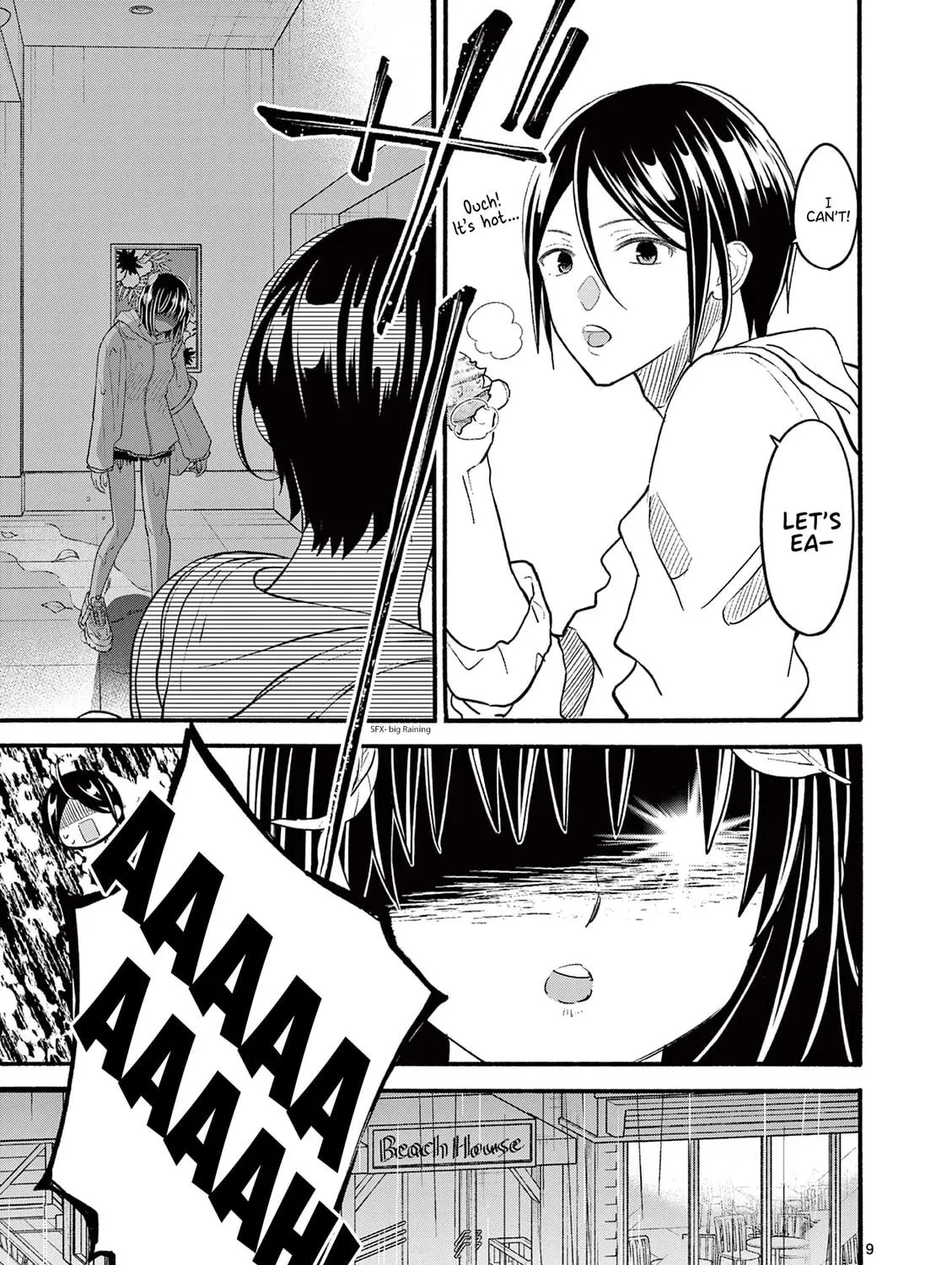 Tsurenai Kanojo no Hitorijime Chapter 21 page 18 - 