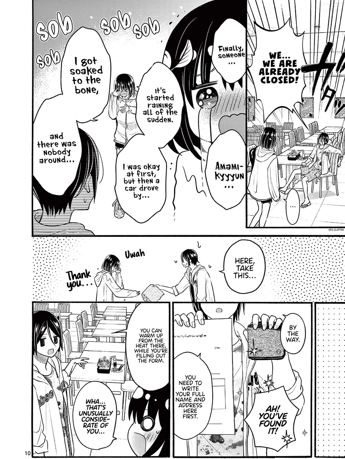 Tsurenai Kanojo no Hitorijime Chapter 21 page 20 - 