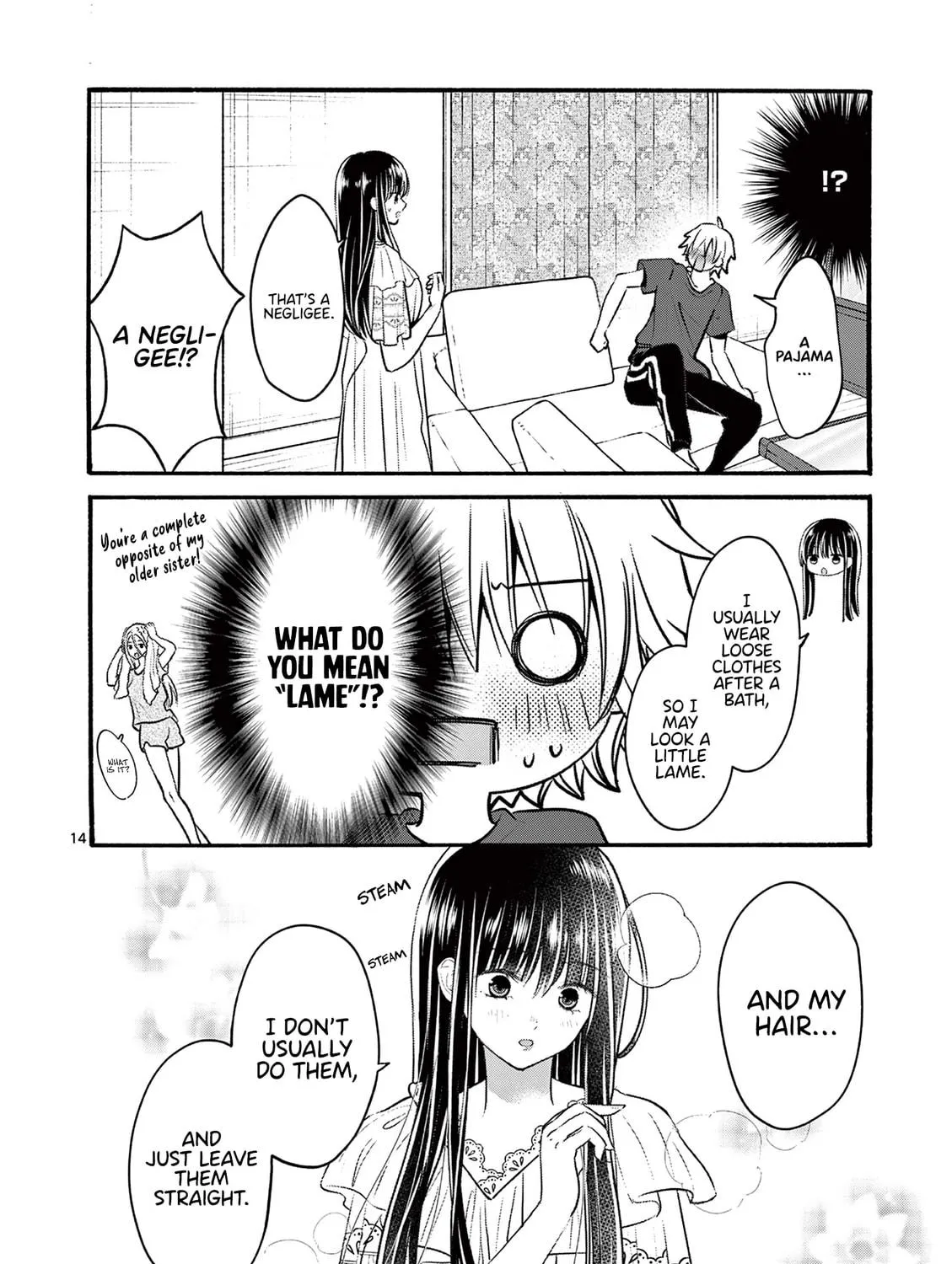 Tsurenai Kanojo no Hitorijime Chapter 21 page 28 - 