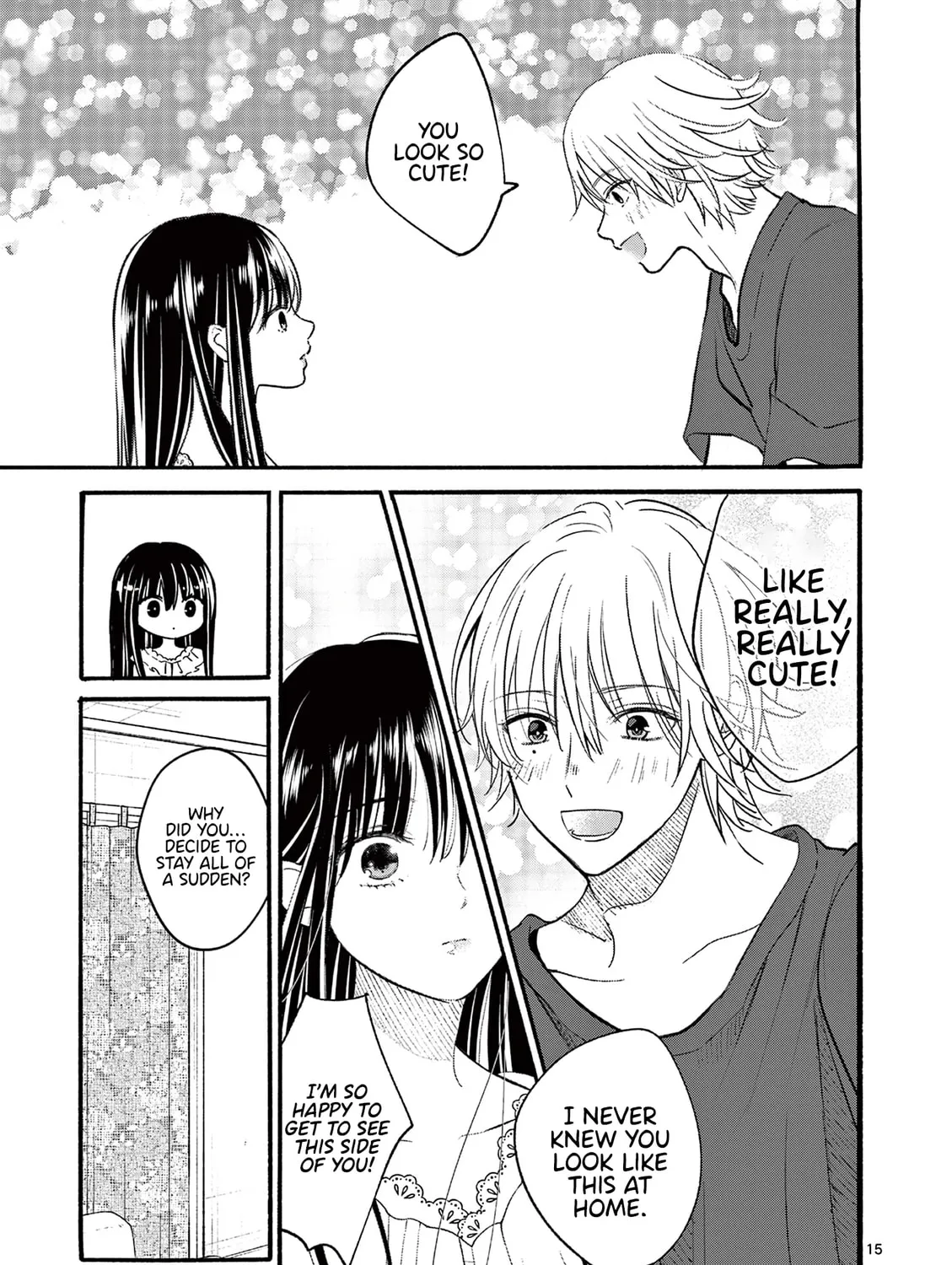 Tsurenai Kanojo no Hitorijime Chapter 21 page 30 - 