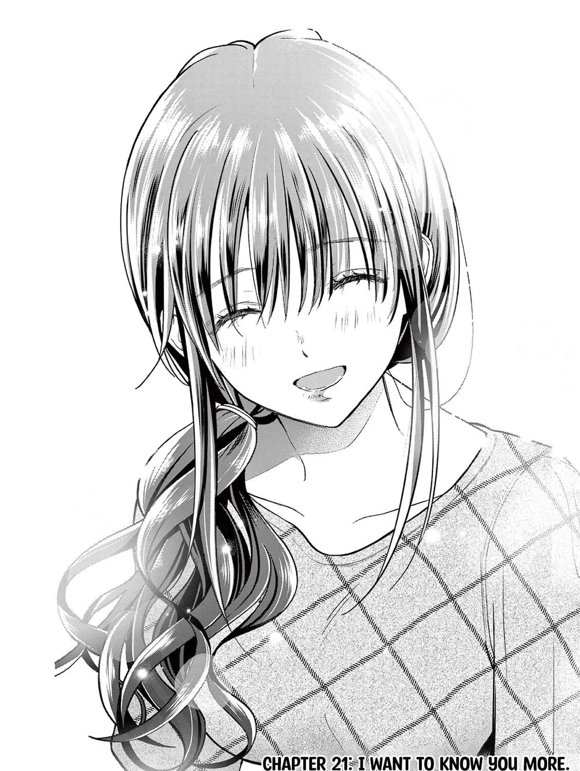Tsurenai Kanojo no Hitorijime Chapter 21 page 4 - 