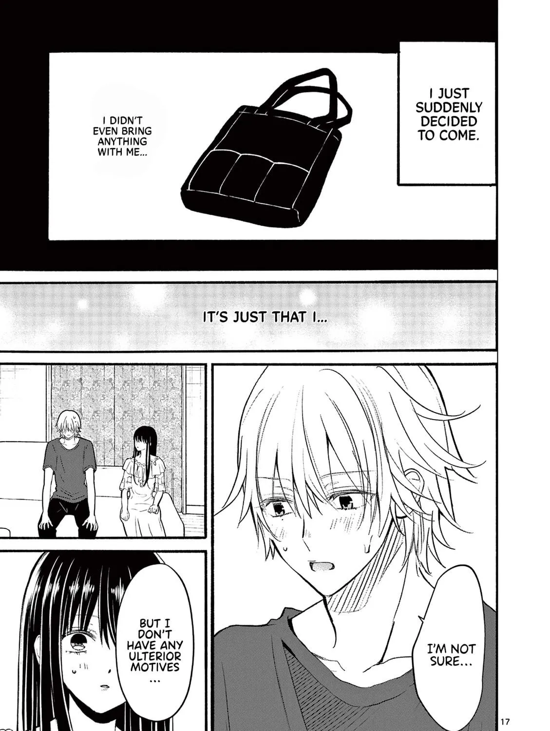 Tsurenai Kanojo no Hitorijime Chapter 21 page 34 - 